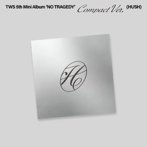TWS 5th Mini Album [NO TRAGEDY] (COMPACT Ver.) (Random)