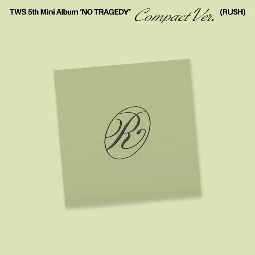 TWS 5th Mini Album [NO TRAGEDY] (COMPACT Ver.) (Random)
