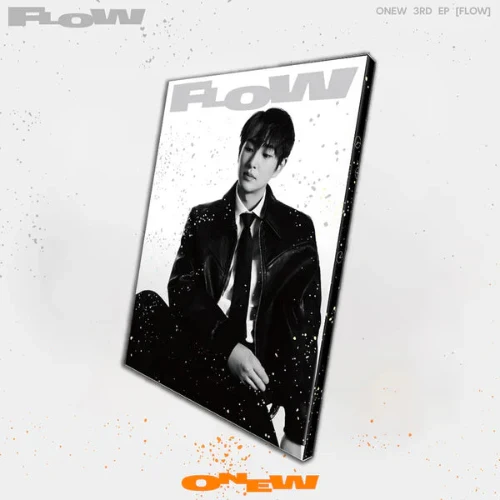 ONEW 3rd Mini Album [FLOW]