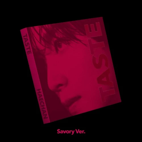 HAECHAN 1st Album [TASTE] (Savory Ver.)