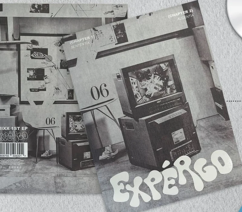 NMIXX 1st EP [expérgo]