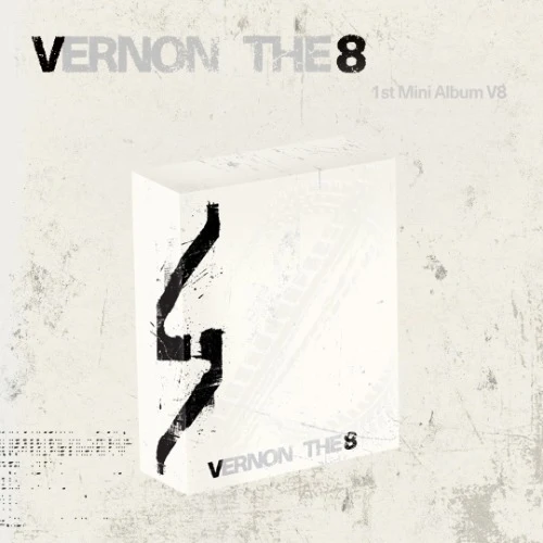 V8 (SEVENTEEN) 1st Mini Album [V8] (KiT Ver.)