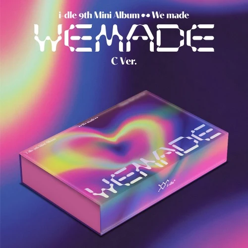 i-dle 9th Mini Album [We made]