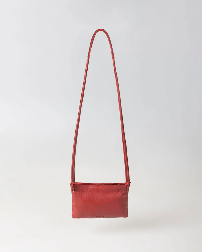 Bolso pequeño piel