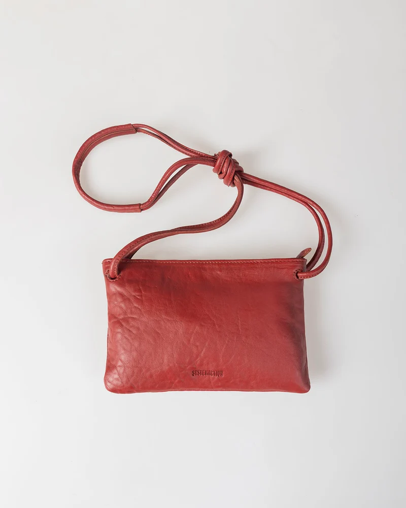 Bolso pequeño piel