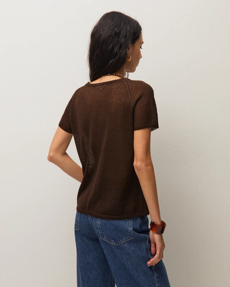 Jersey de manga corta