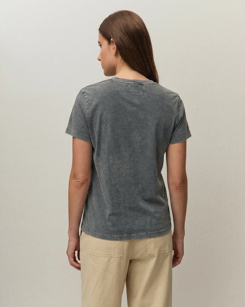 Camiseta manga corta print
