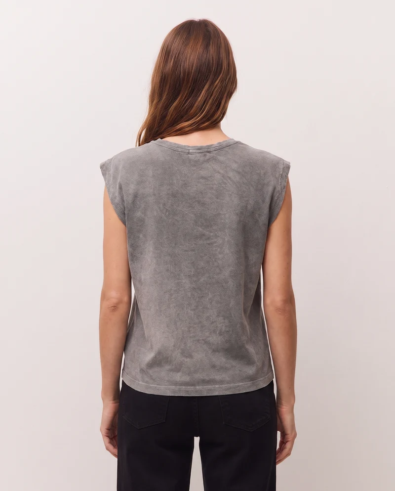 Camiseta tirantes print