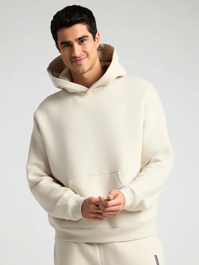 Basic Crop Hoodie - Pre Order