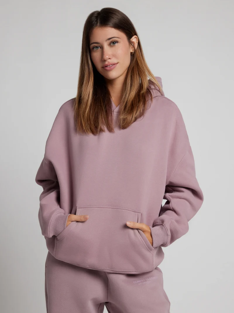 Basic Crop Hoodie - Pre Order