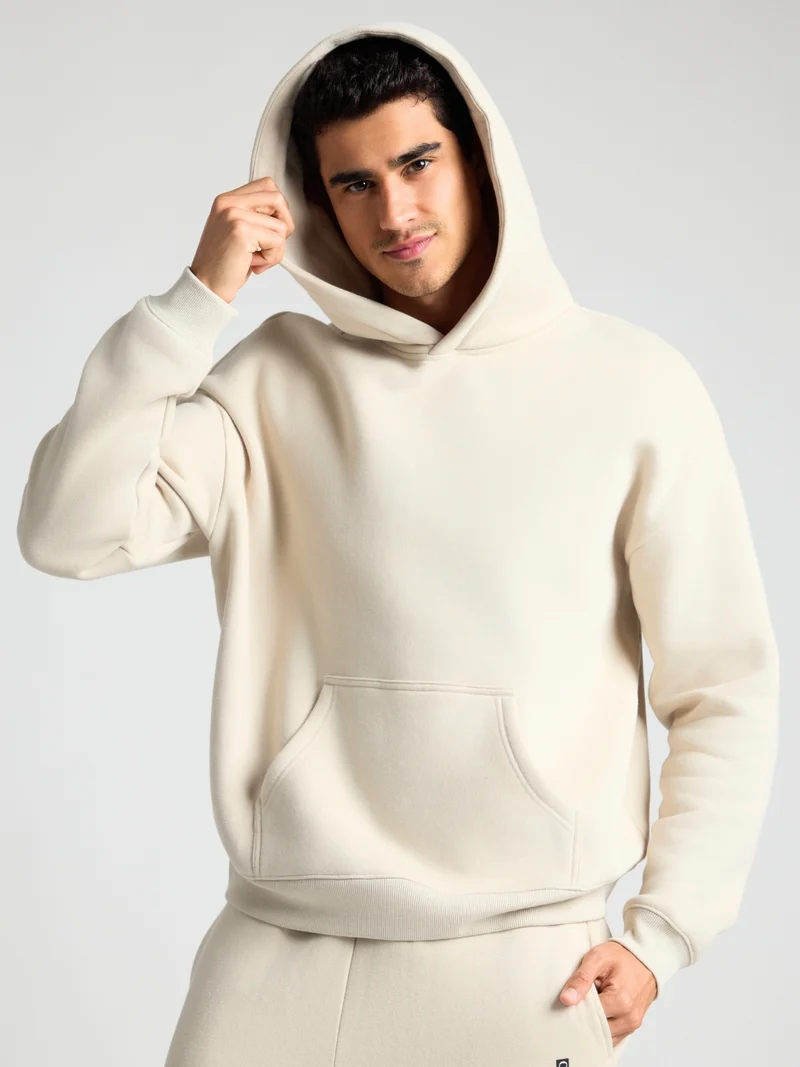 Basic Crop Hoodie - Pre Order