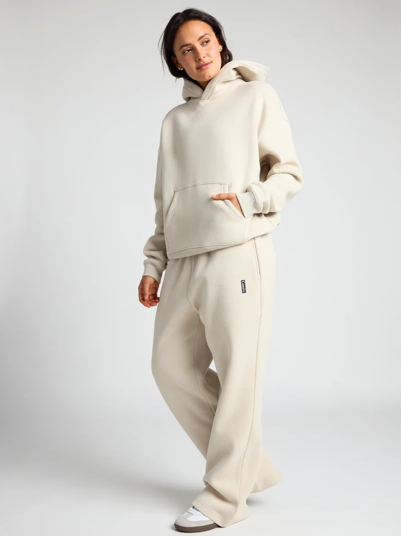 Basic Crop Hoodie - Pre Order