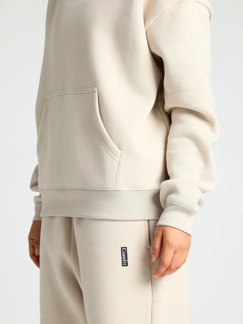 Basic Crop Hoodie - Pre Order