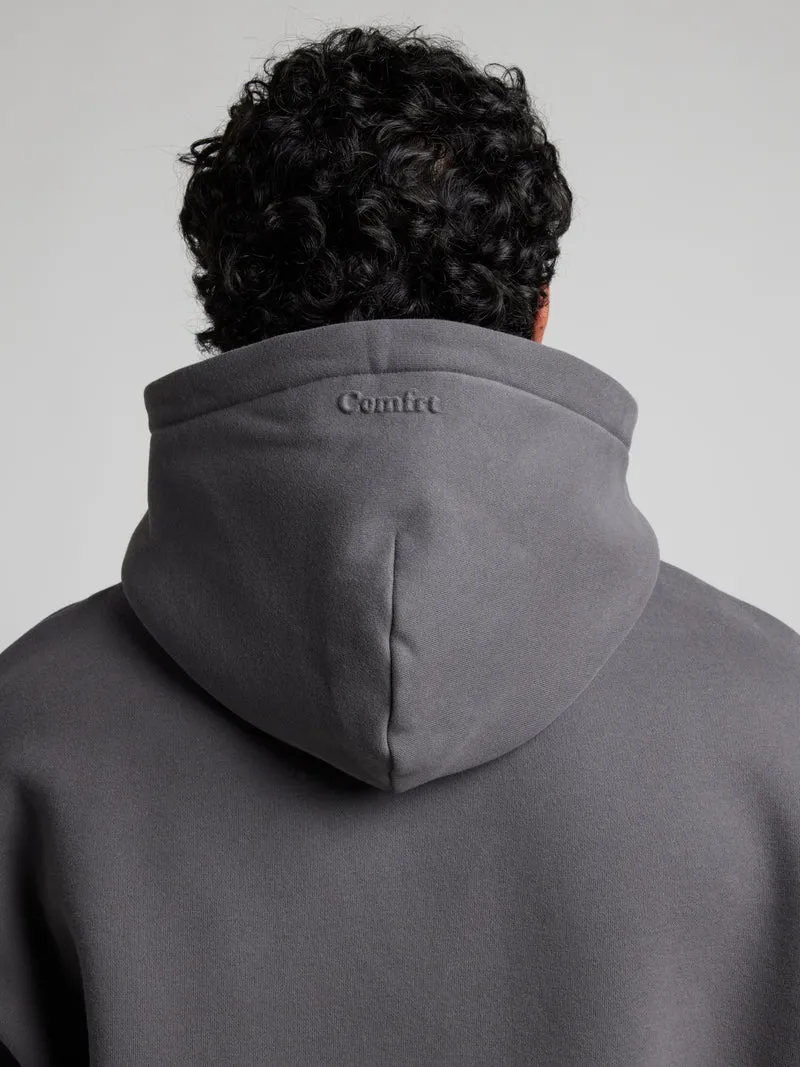 Basic Crop Hoodie - Pre Order