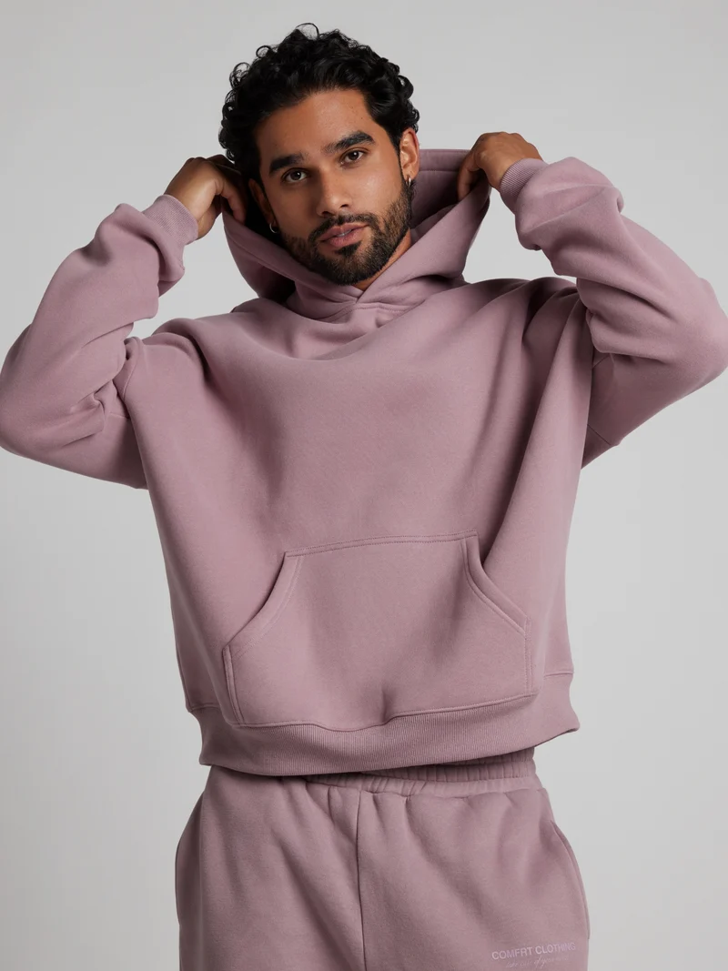 Basic Crop Hoodie - Pre Order