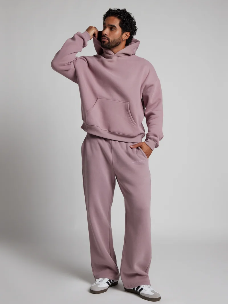 Basic Crop Hoodie - Pre Order