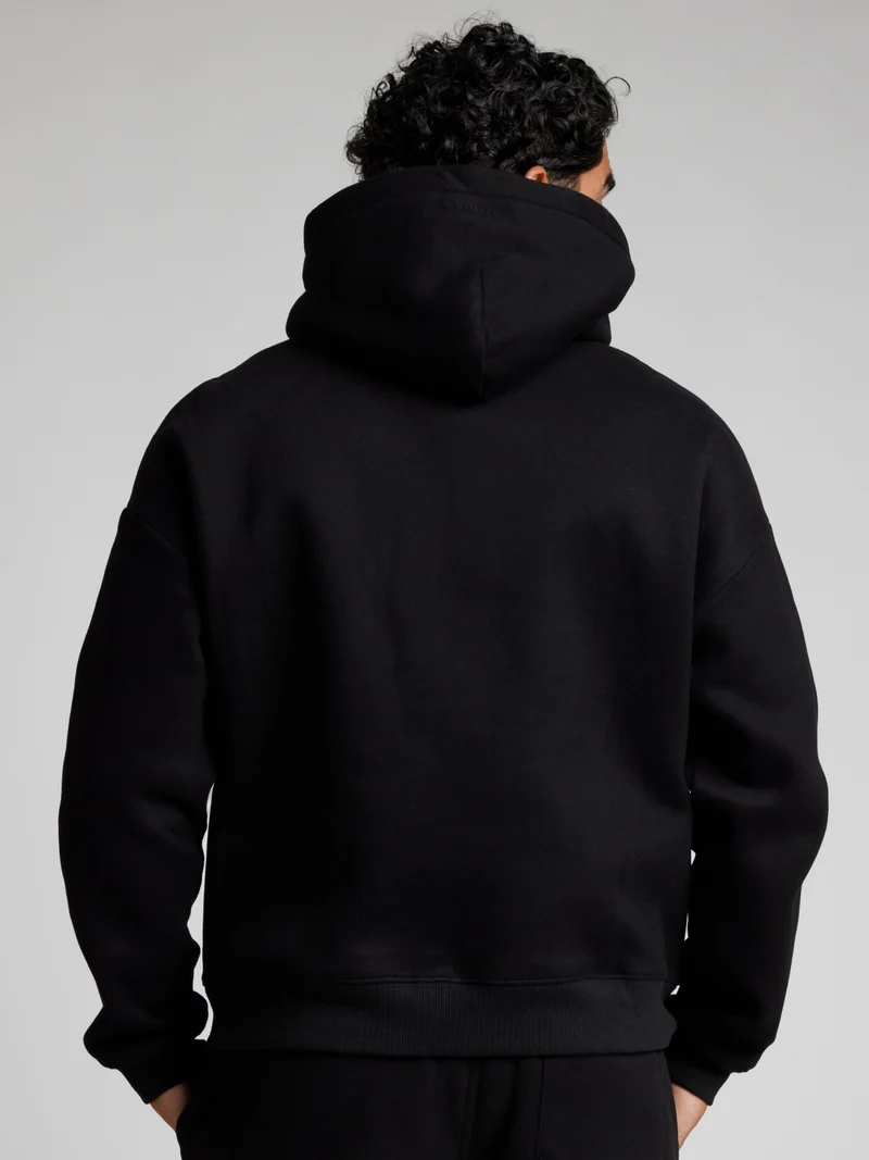 Basic Crop Hoodie - Pre Order