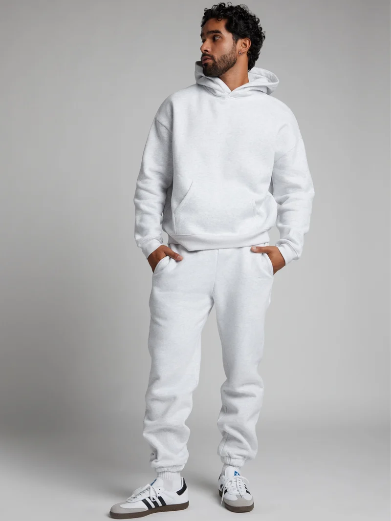 Basic Crop Hoodie - Pre Order