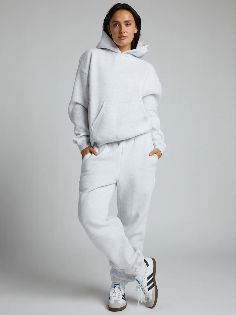 Basic Crop Hoodie - Pre Order