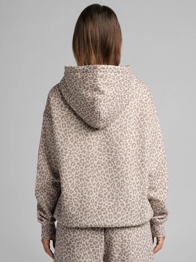 Basic Crop Hoodie