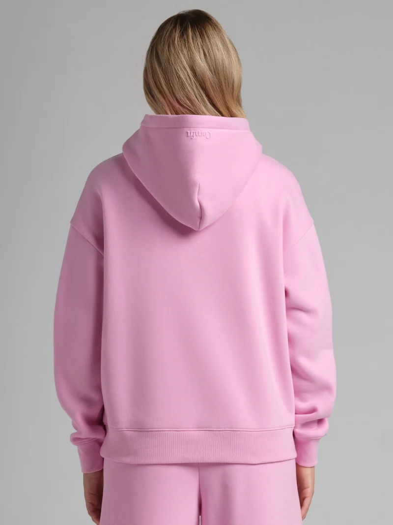 Basic Crop Hoodie
