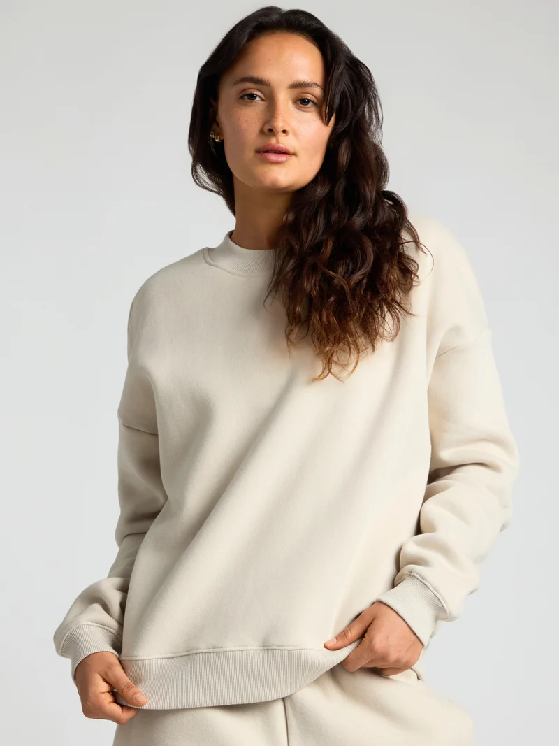 Basic Crop Crew - Pre Order