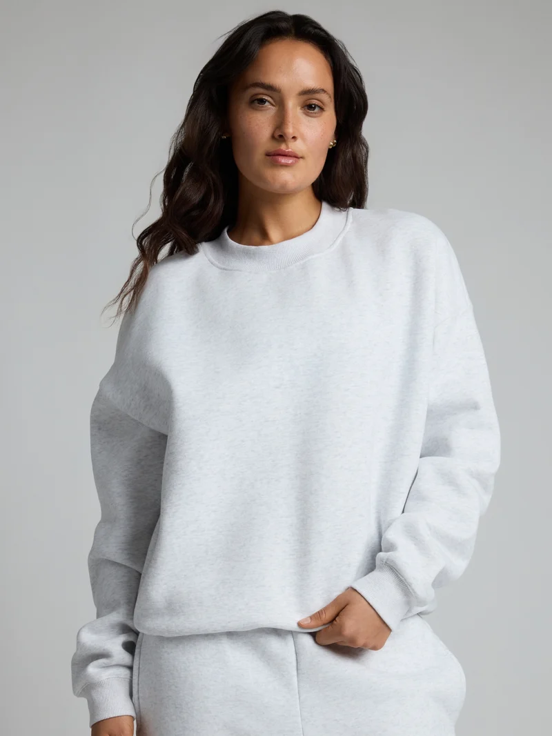 Basic Crop Crew - Pre Order