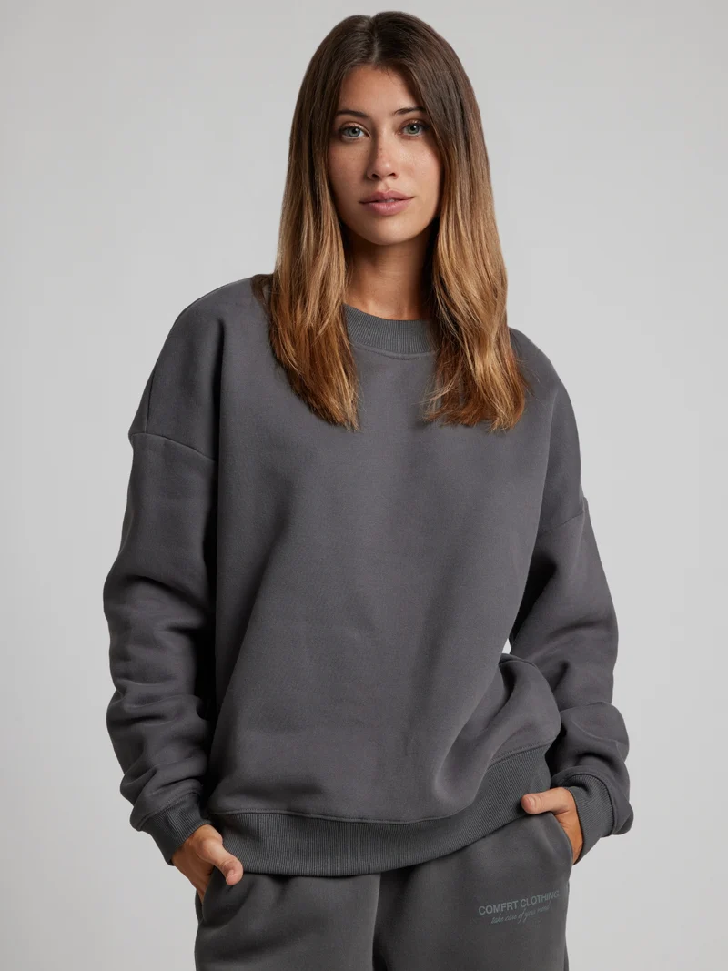 Basic Crop Crew - Pre Order