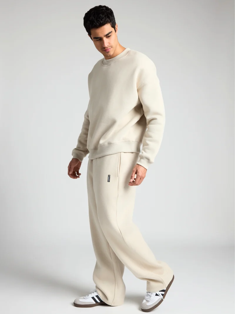 Basic Crop Crew - Pre Order