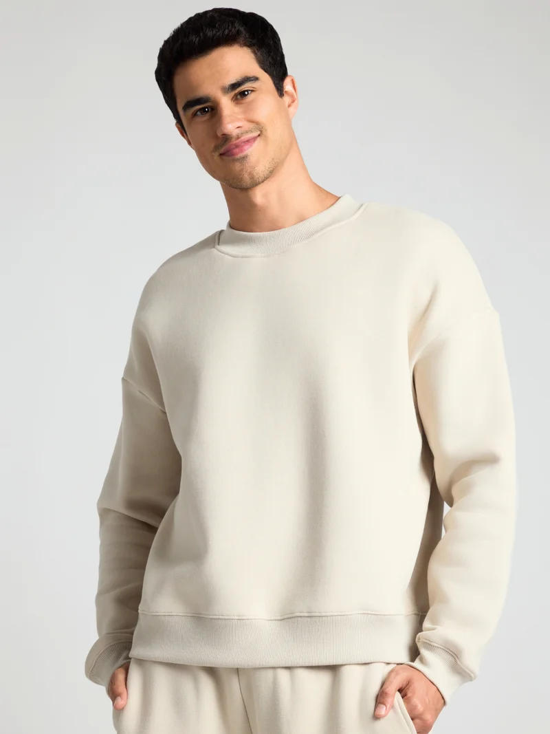 Basic Crop Crew - Pre Order