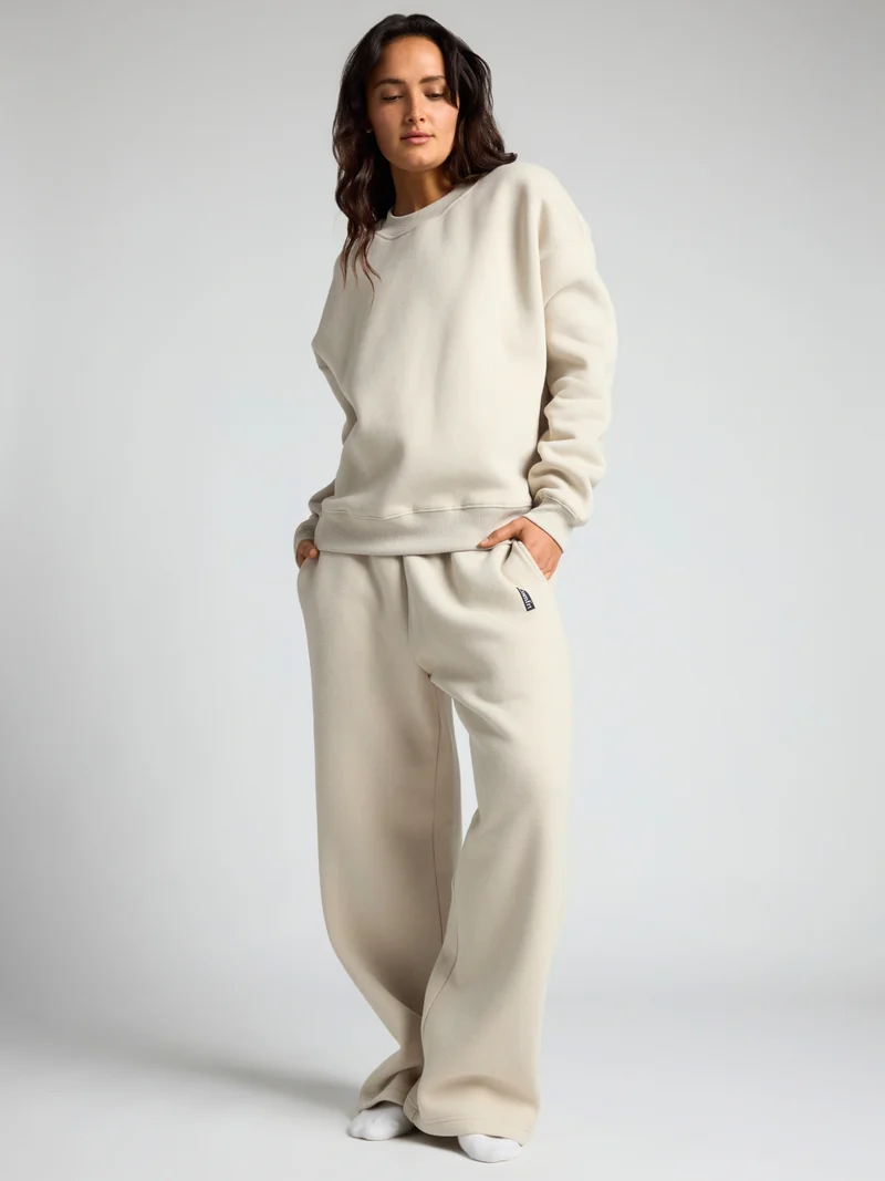 Basic Crop Crew - Pre Order