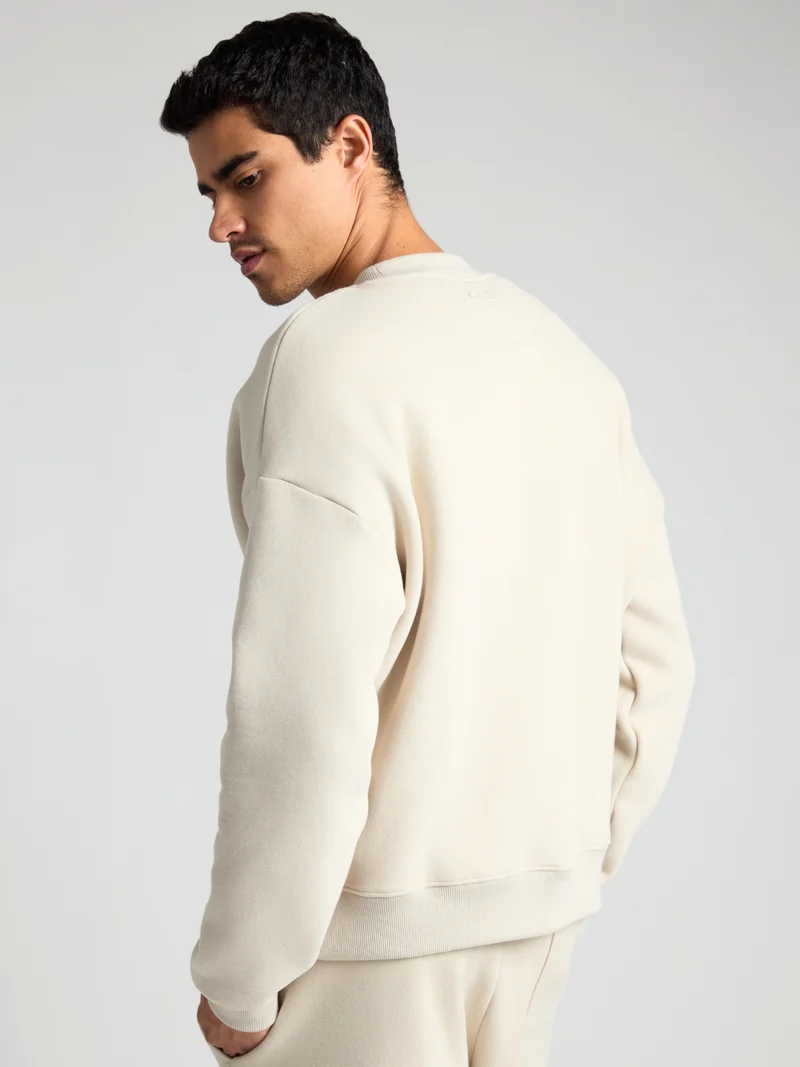 Basic Crop Crew - Pre Order