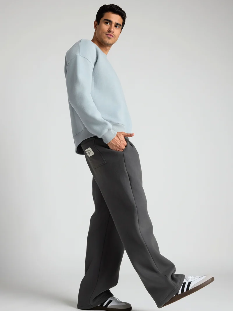Basic Crop Crew - Pre Order