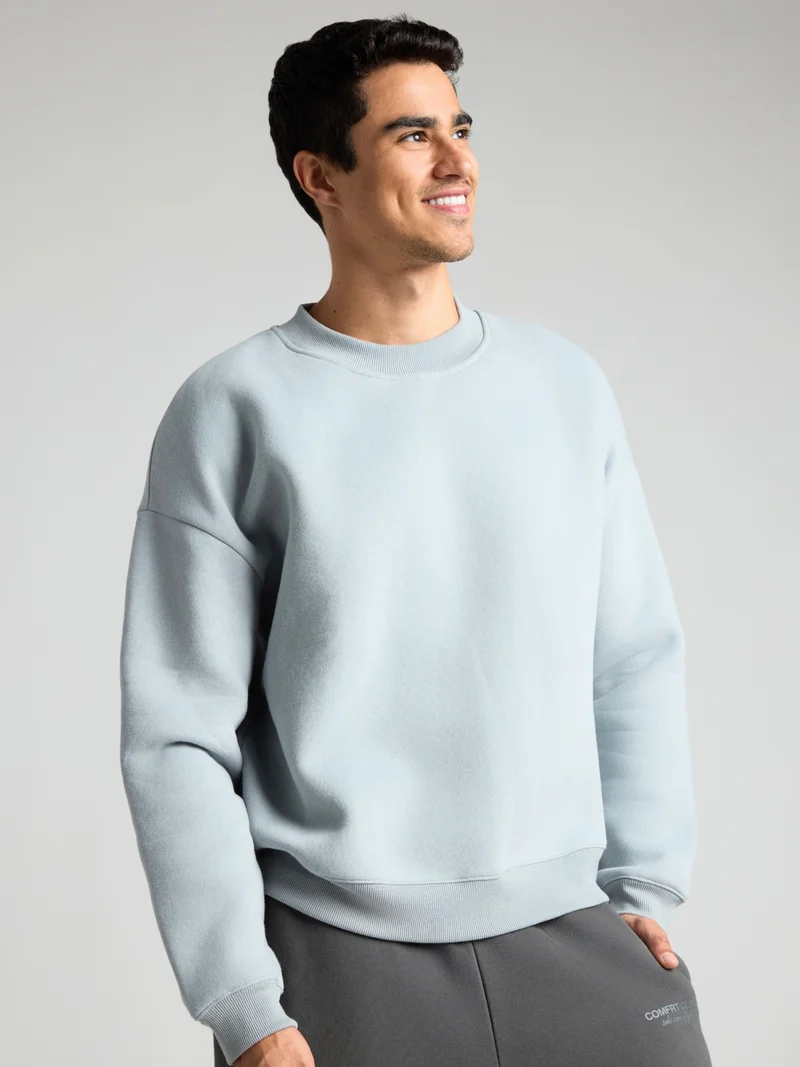 Basic Crop Crew - Pre Order
