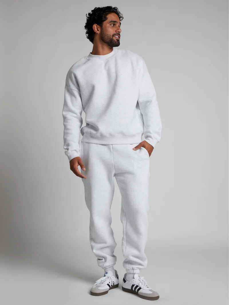 Basic Crop Crew - Pre Order