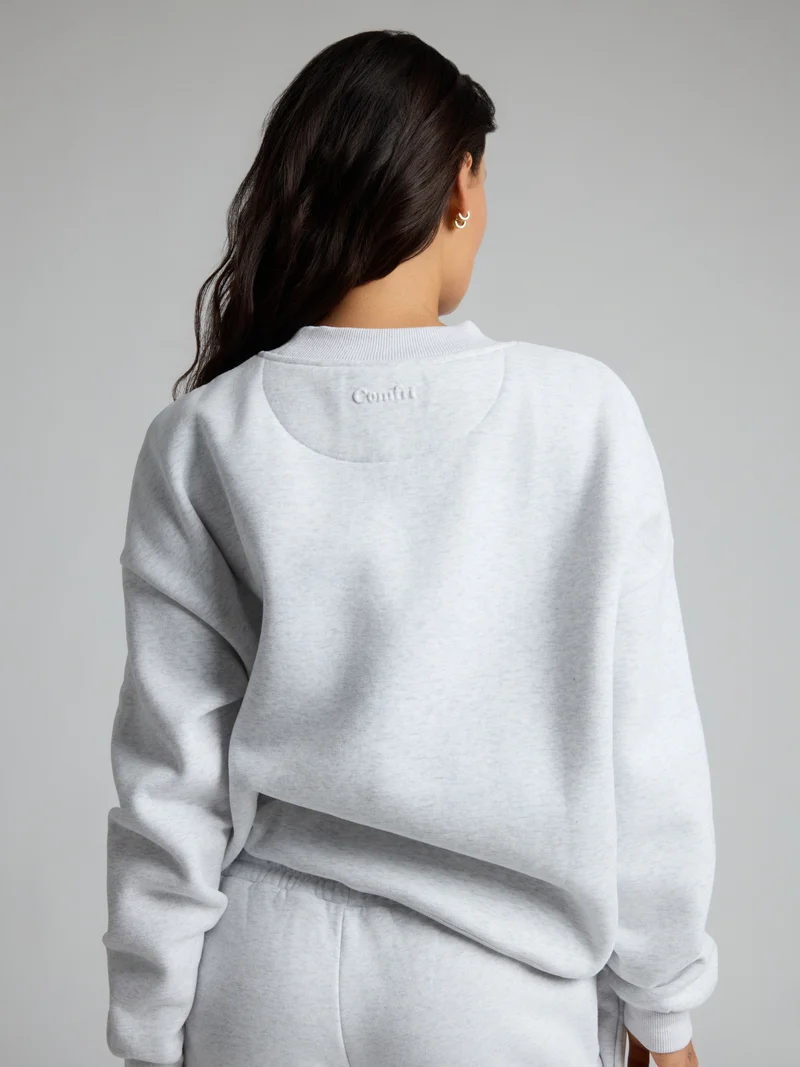 Basic Crop Crew - Pre Order