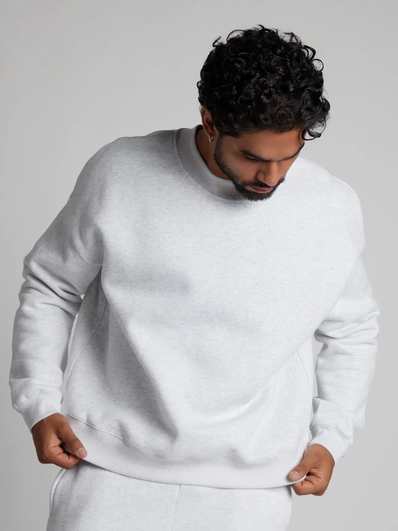Basic Crop Crew - Pre Order