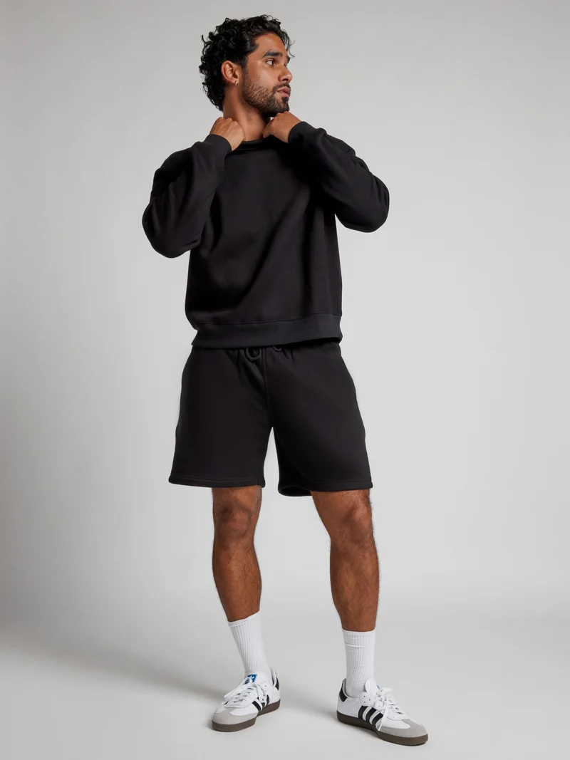 Basic Crop Crew - Pre Order