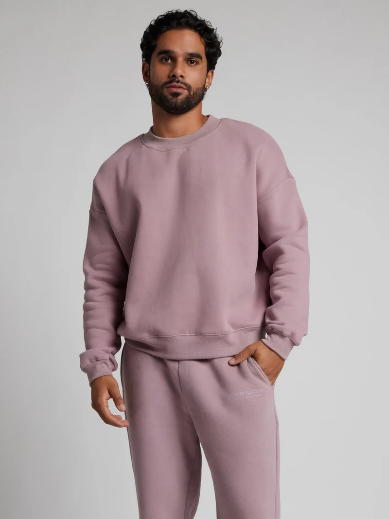 Basic Crop Crew - Pre Order