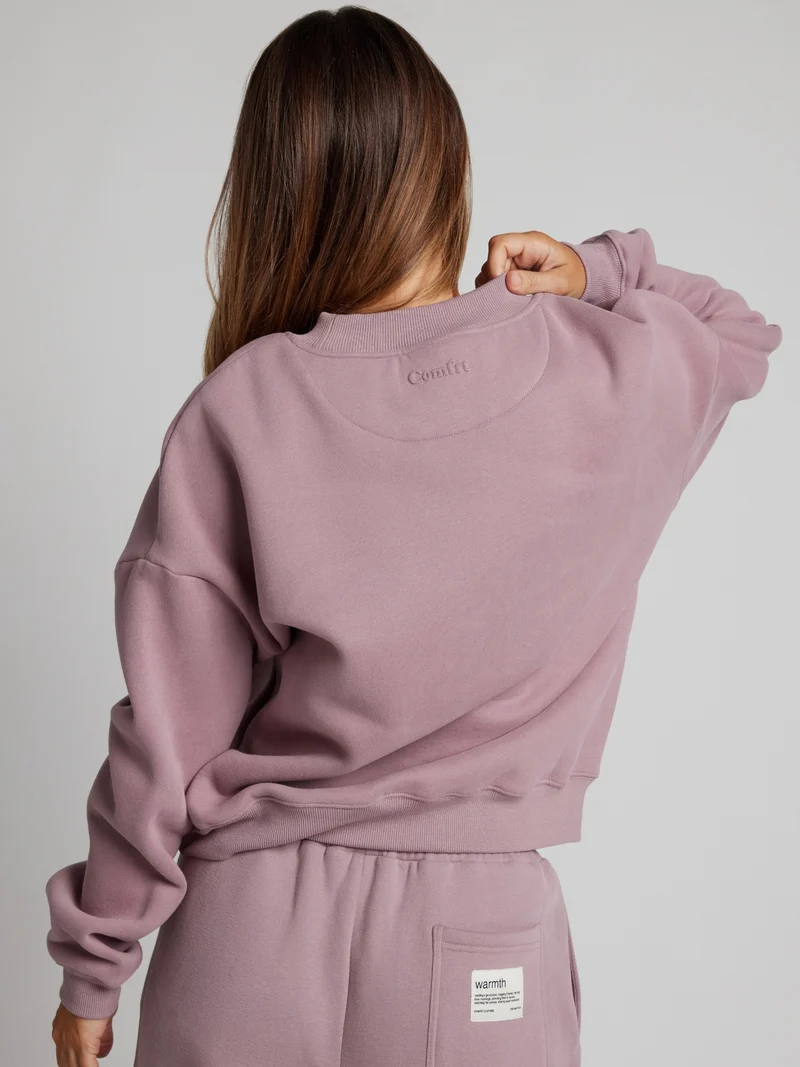 Basic Crop Crew - Pre Order