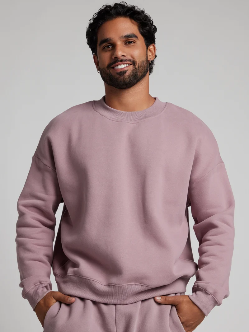 Basic Crop Crew - Pre Order
