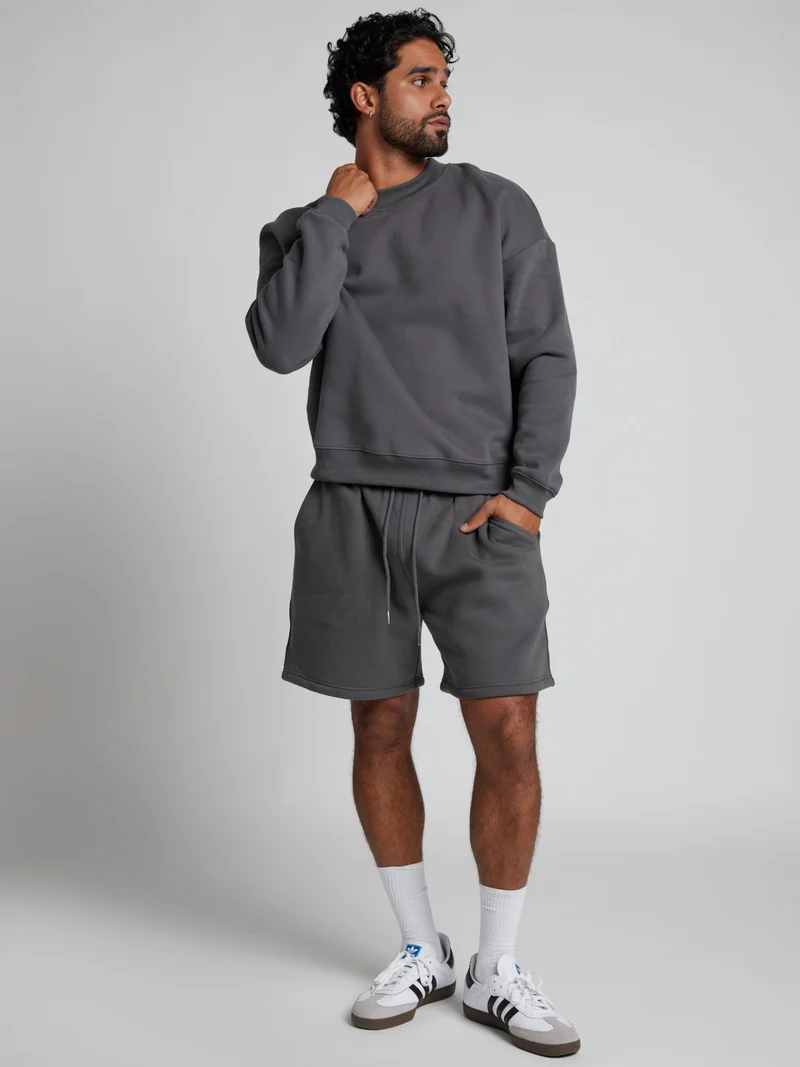 Basic Crop Crew - Pre Order