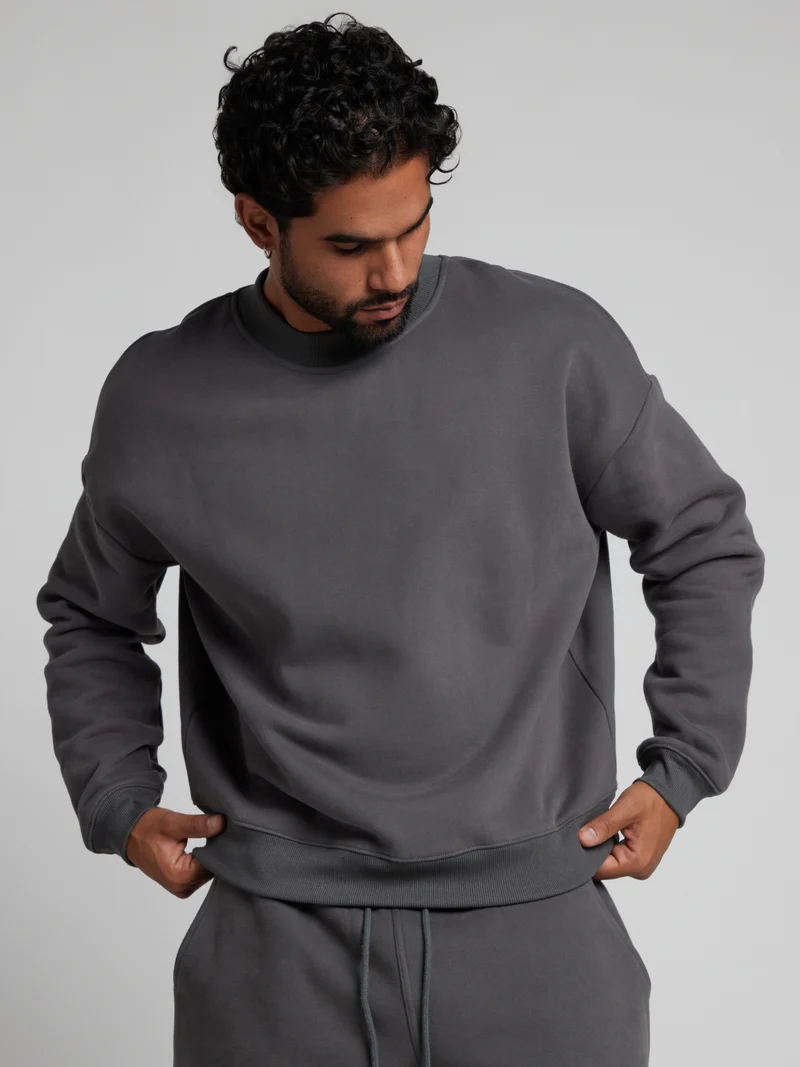 Basic Crop Crew - Pre Order