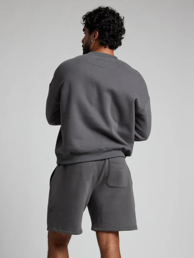 Basic Crop Crew - Pre Order