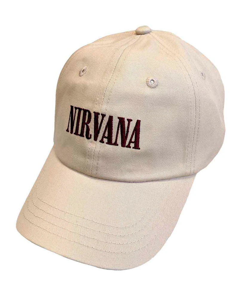 Nirvana - Gorra Béisbol "In Utero"