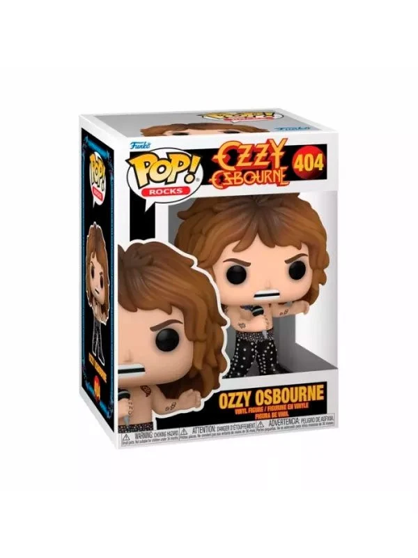 Funko POP! 404 Ozzy Osbourne