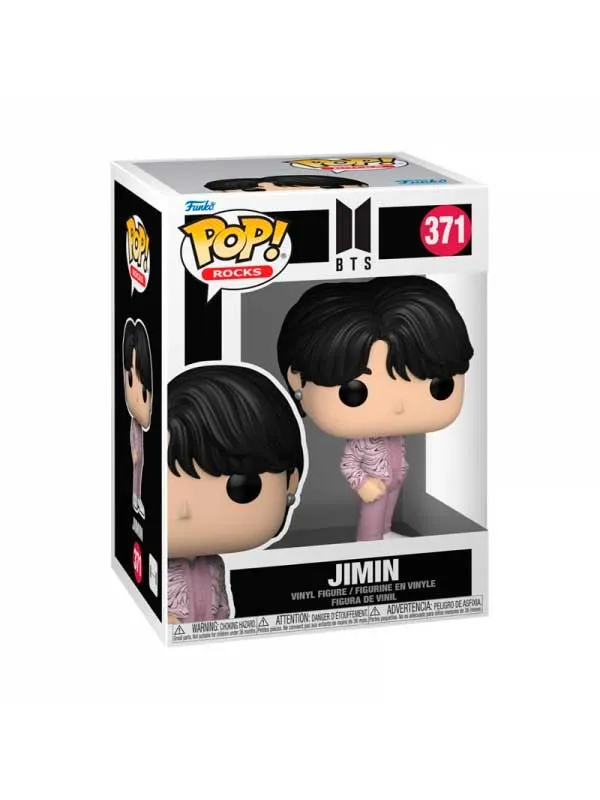 Funko POP! BTS - Vinyl (Jimin)