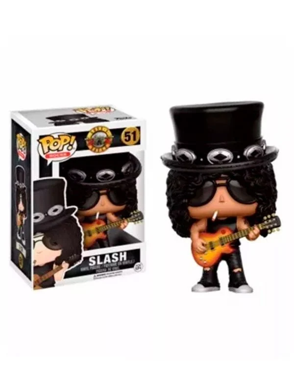 Funko POP! 51 Guns 'N' Roses AXL SLASH