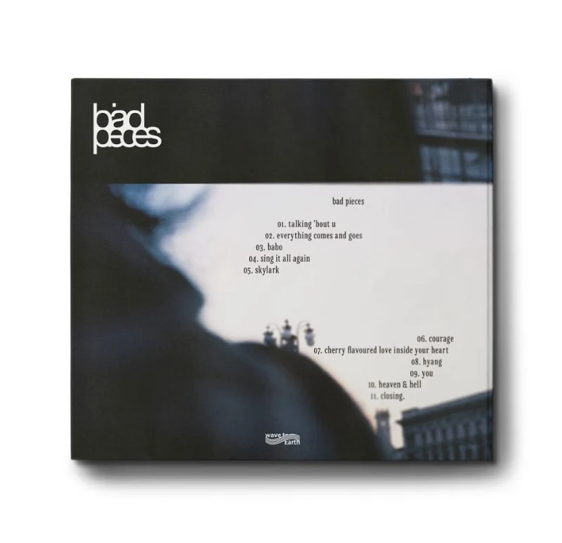 WAVE TO EARTH - BAD PIECES