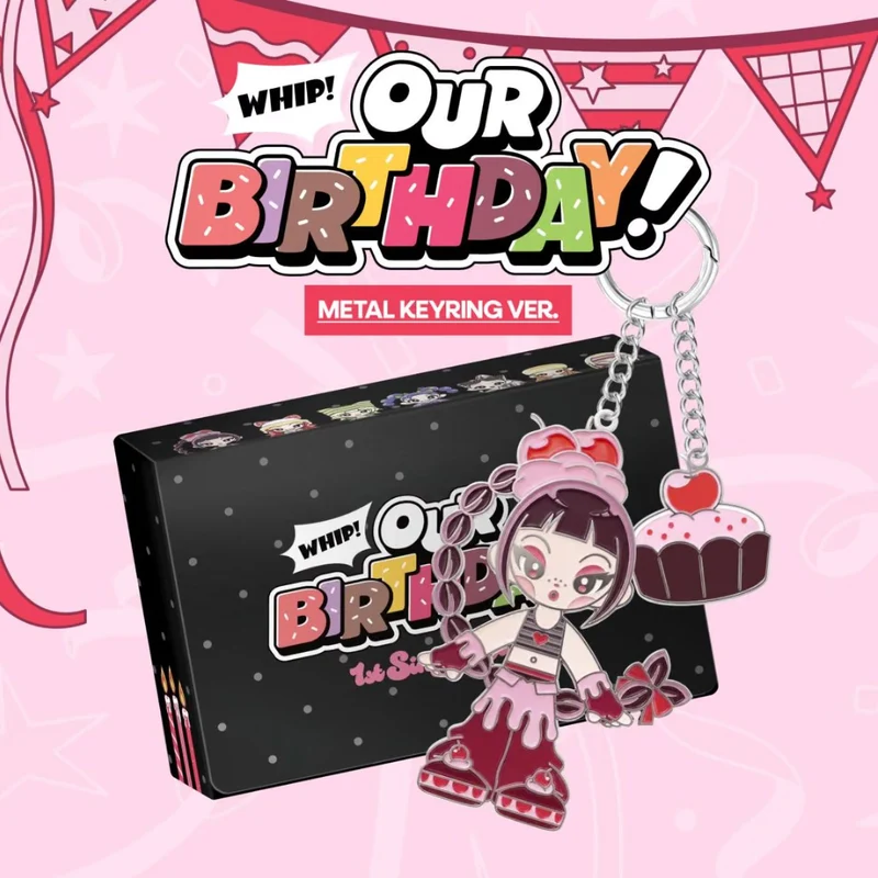 OURBIRTHDAY - OUR BIRTHDAY